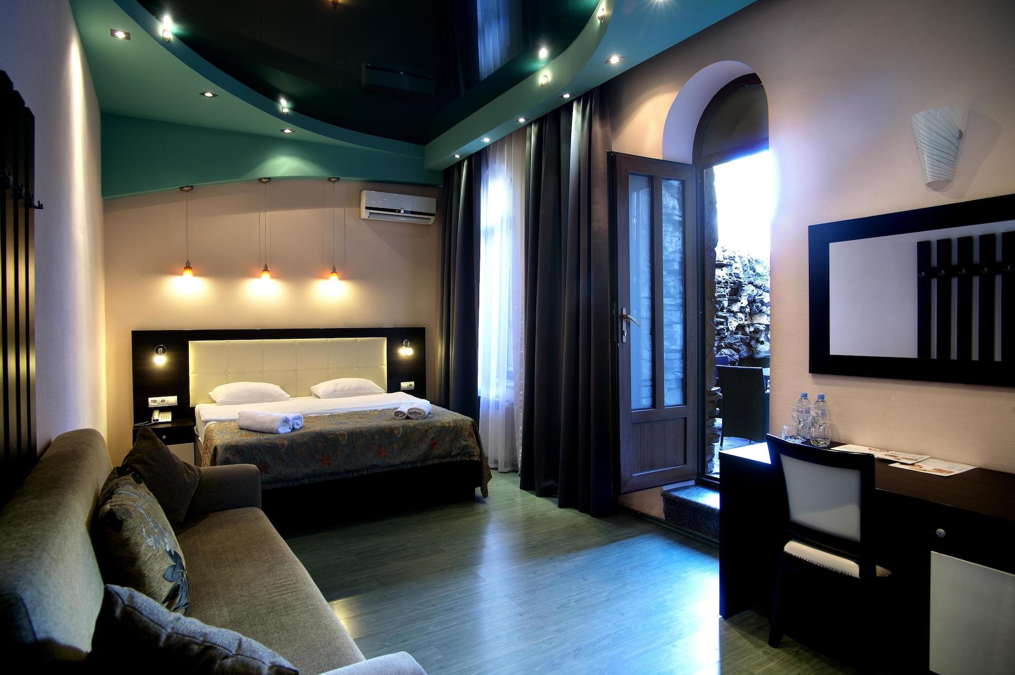 Coral Boutique Hotel 트빌리시 외부 사진