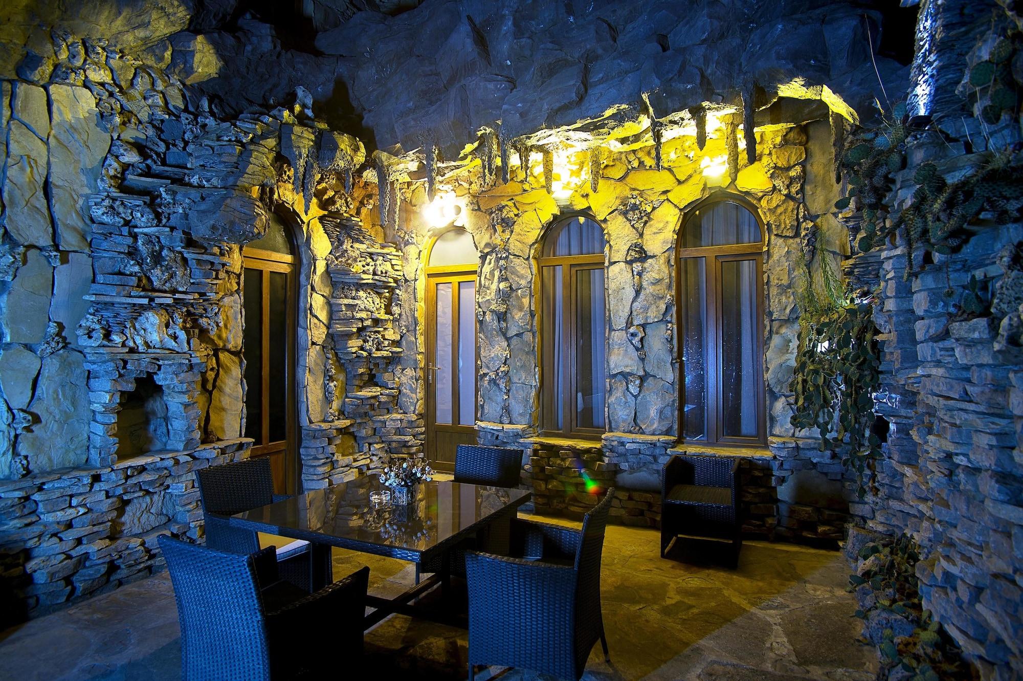 Coral Boutique Hotel 트빌리시 외부 사진