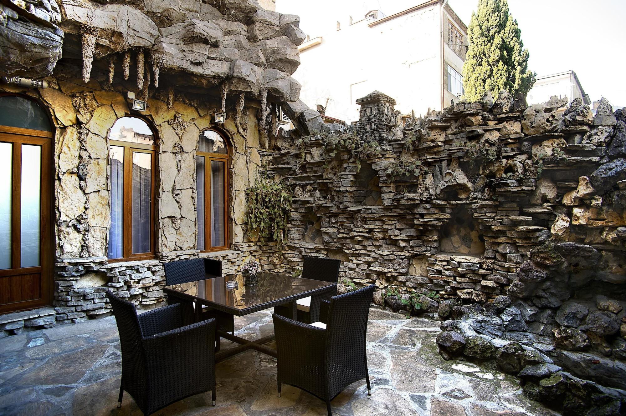 Coral Boutique Hotel 트빌리시 외부 사진
