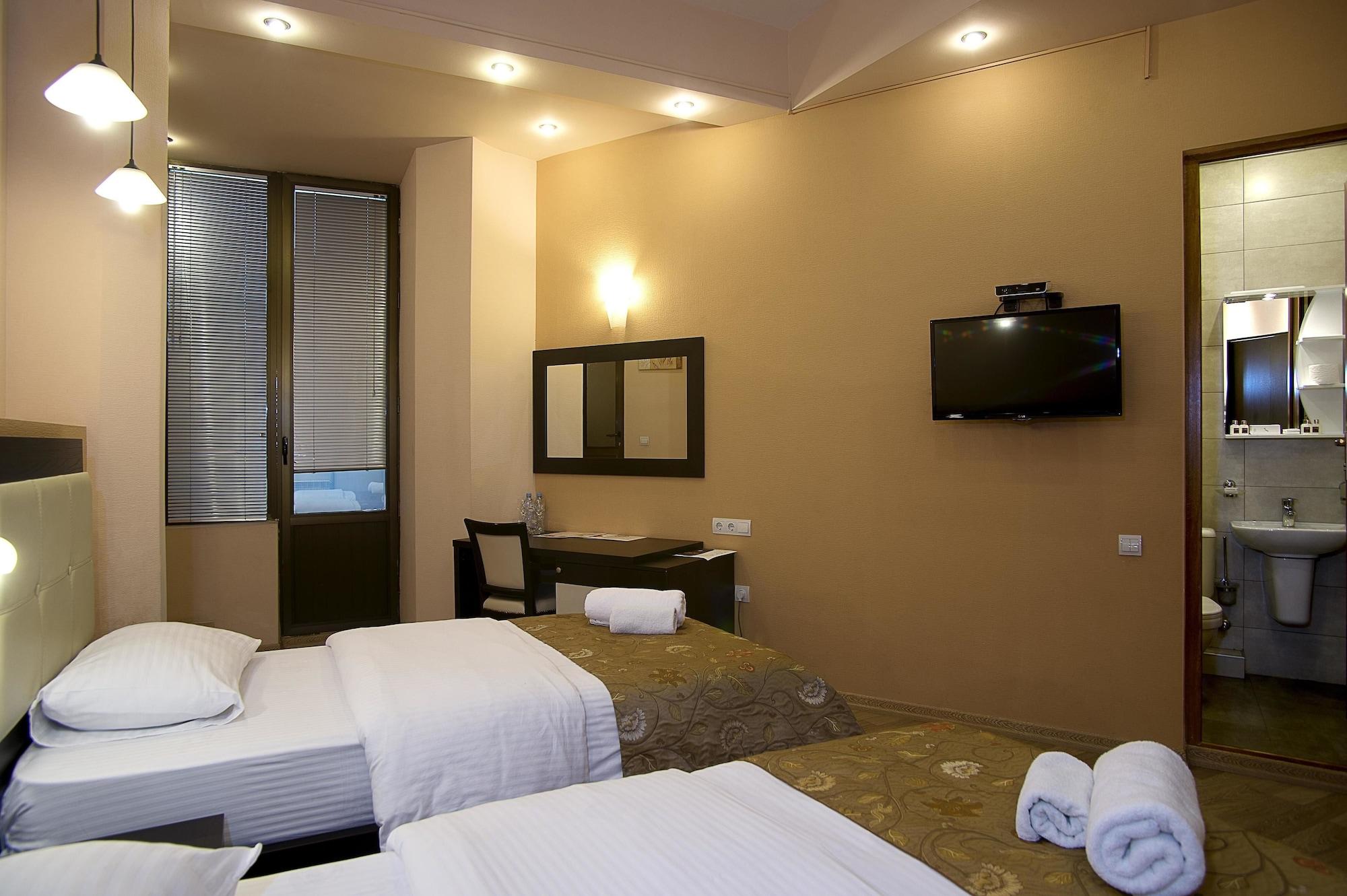 Coral Boutique Hotel 트빌리시 외부 사진