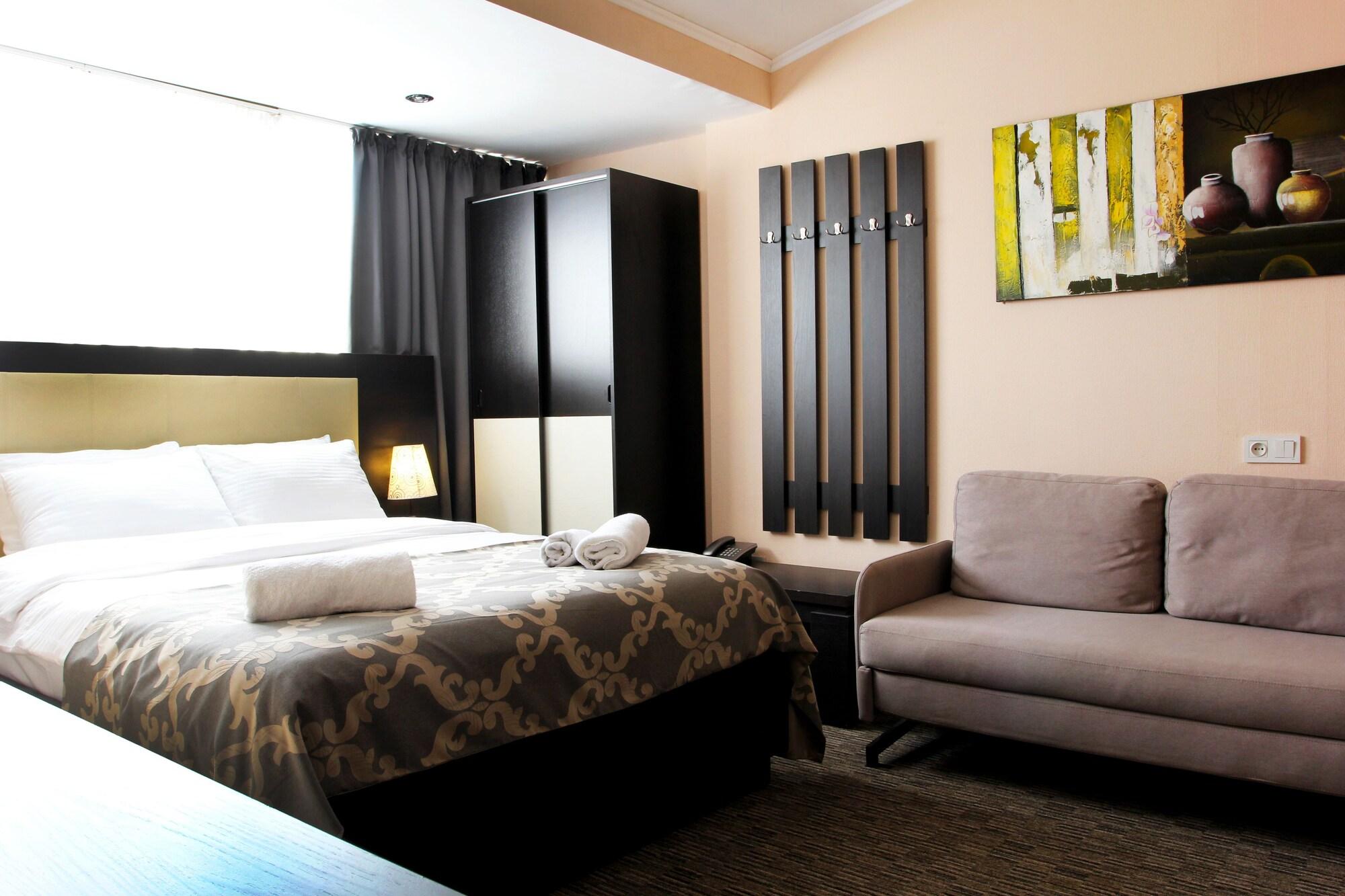 Coral Boutique Hotel 트빌리시 외부 사진