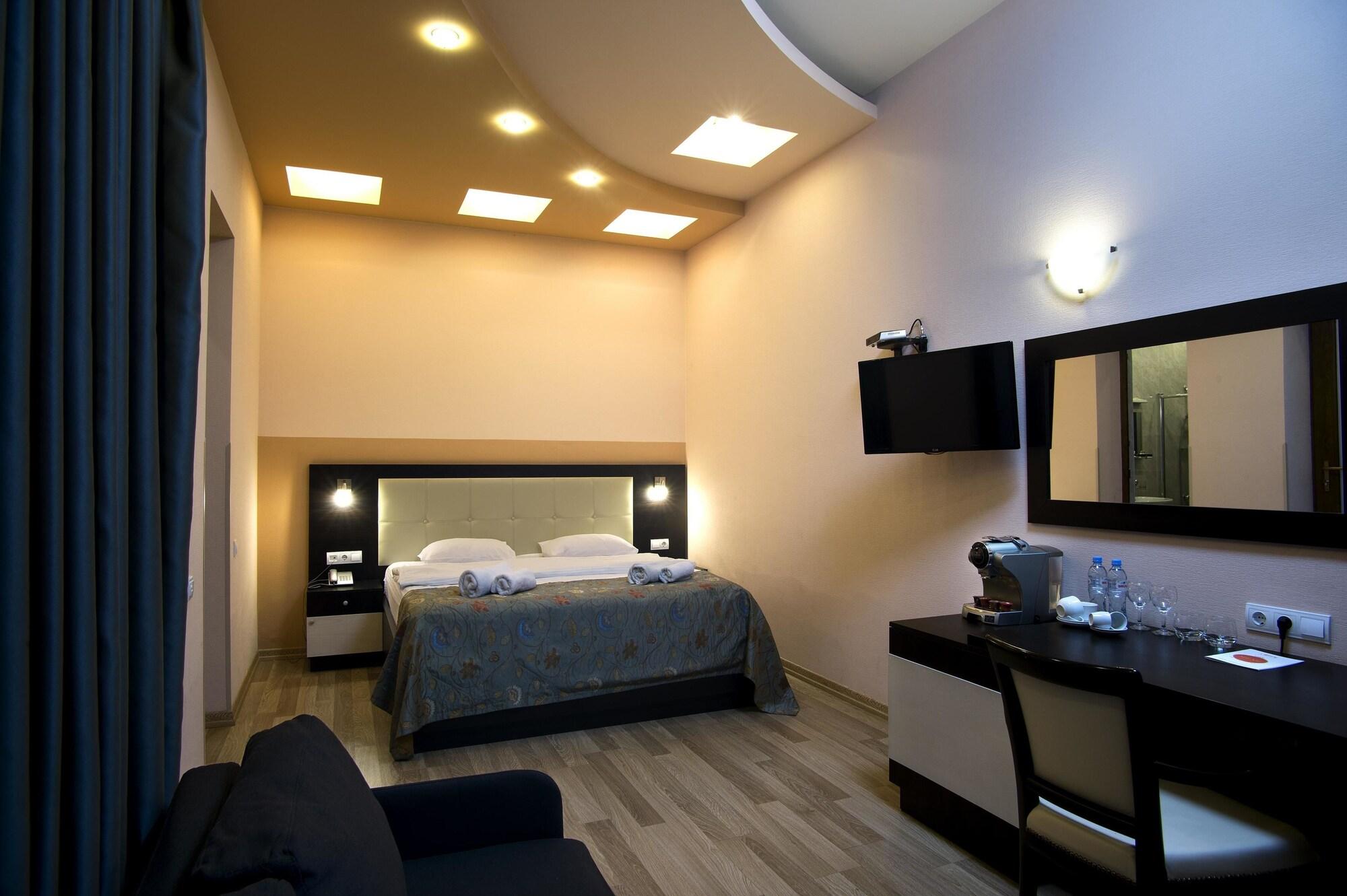 Coral Boutique Hotel 트빌리시 외부 사진