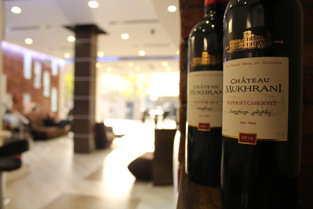 Coral Boutique Hotel 트빌리시 외부 사진