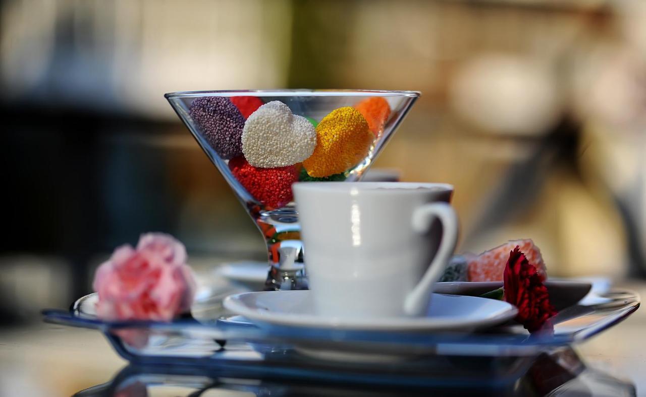 Coral Boutique Hotel 트빌리시 외부 사진