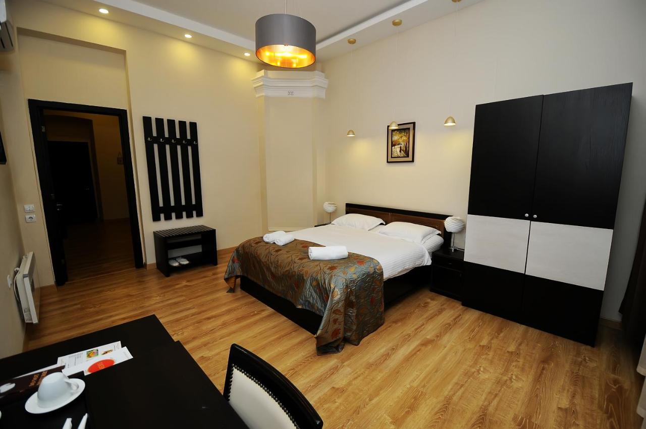 Coral Boutique Hotel 트빌리시 외부 사진