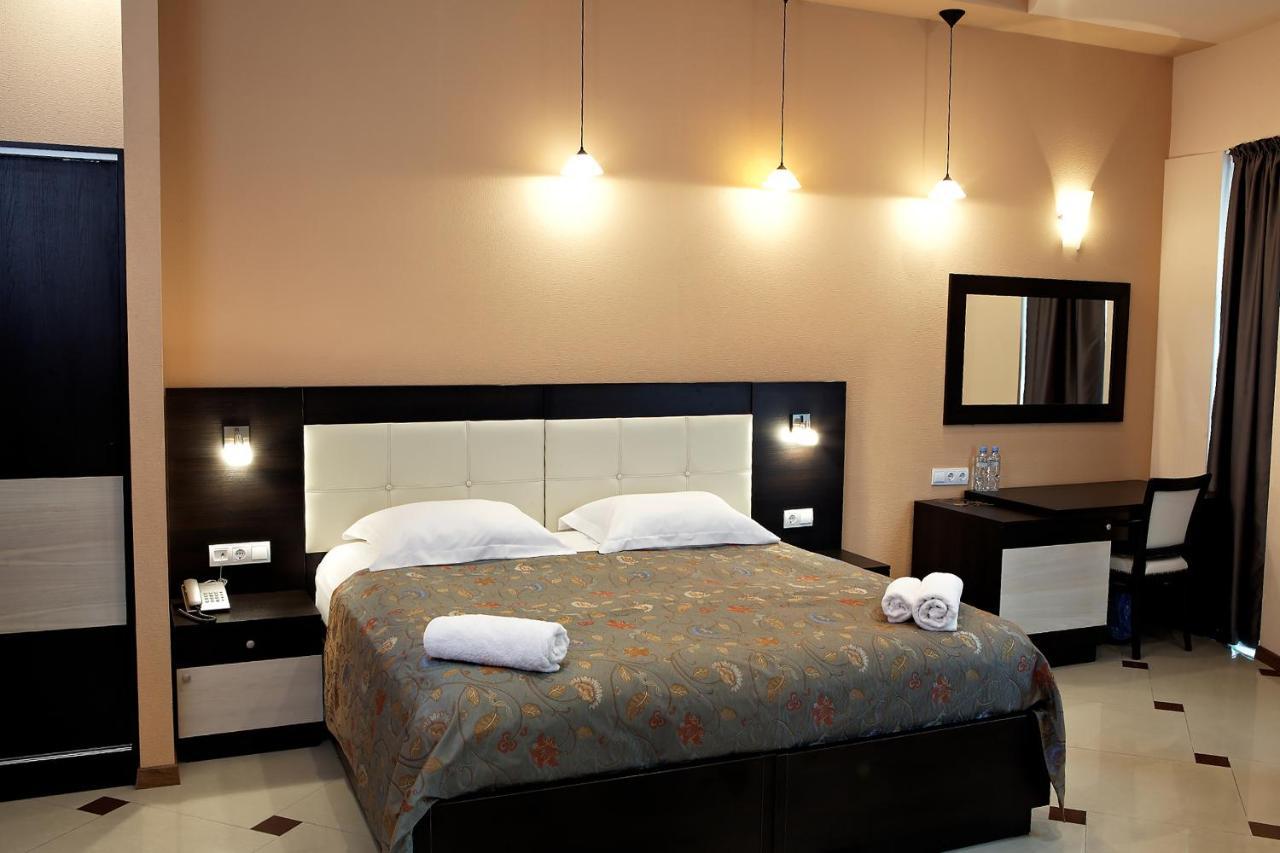 Coral Boutique Hotel 트빌리시 외부 사진