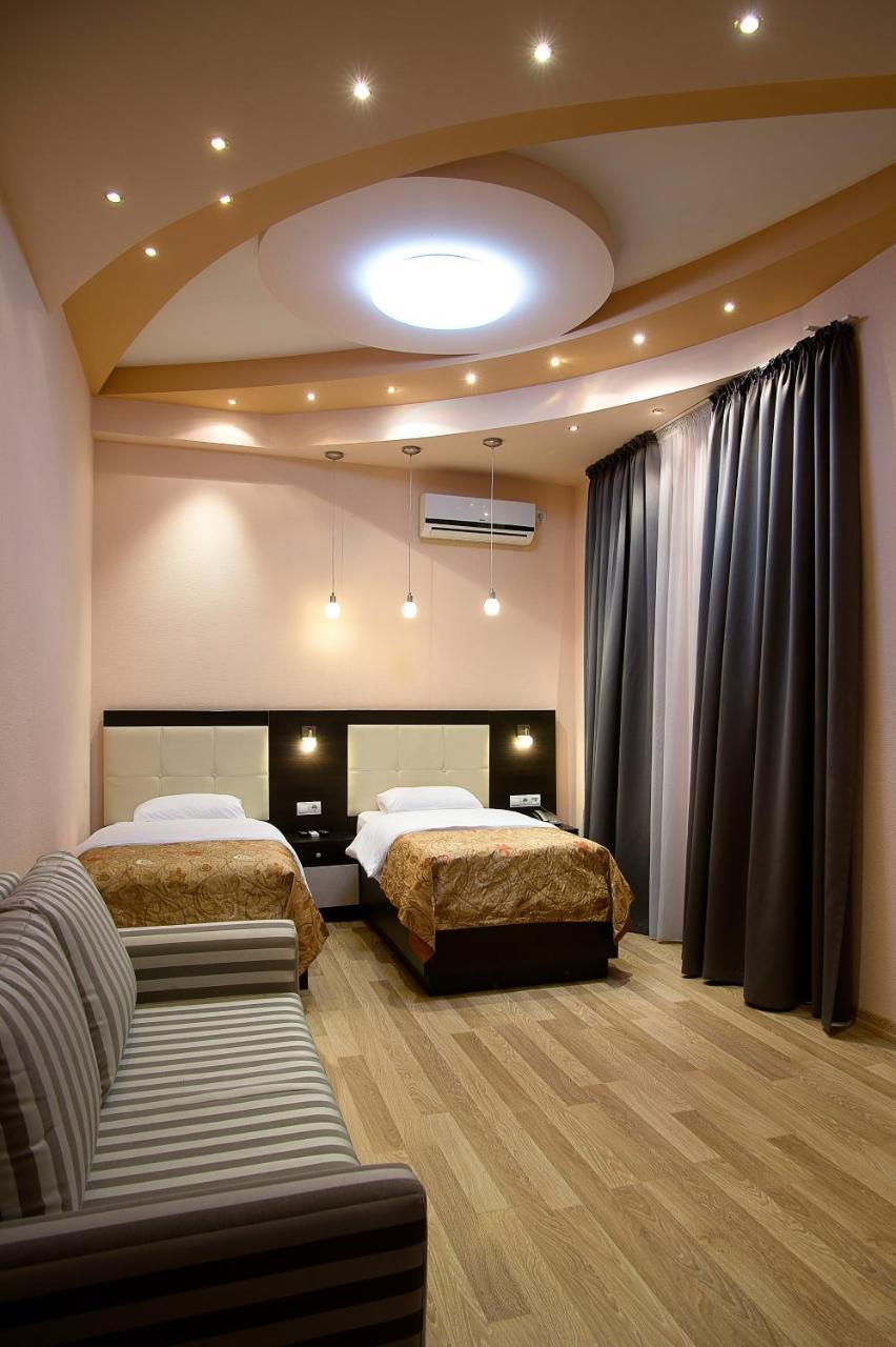 Coral Boutique Hotel 트빌리시 외부 사진