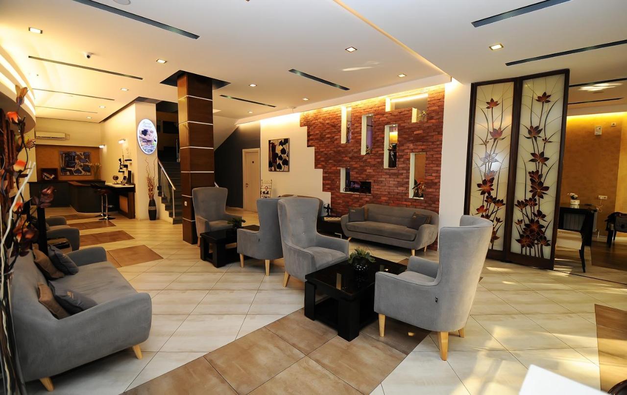 Coral Boutique Hotel 트빌리시 외부 사진