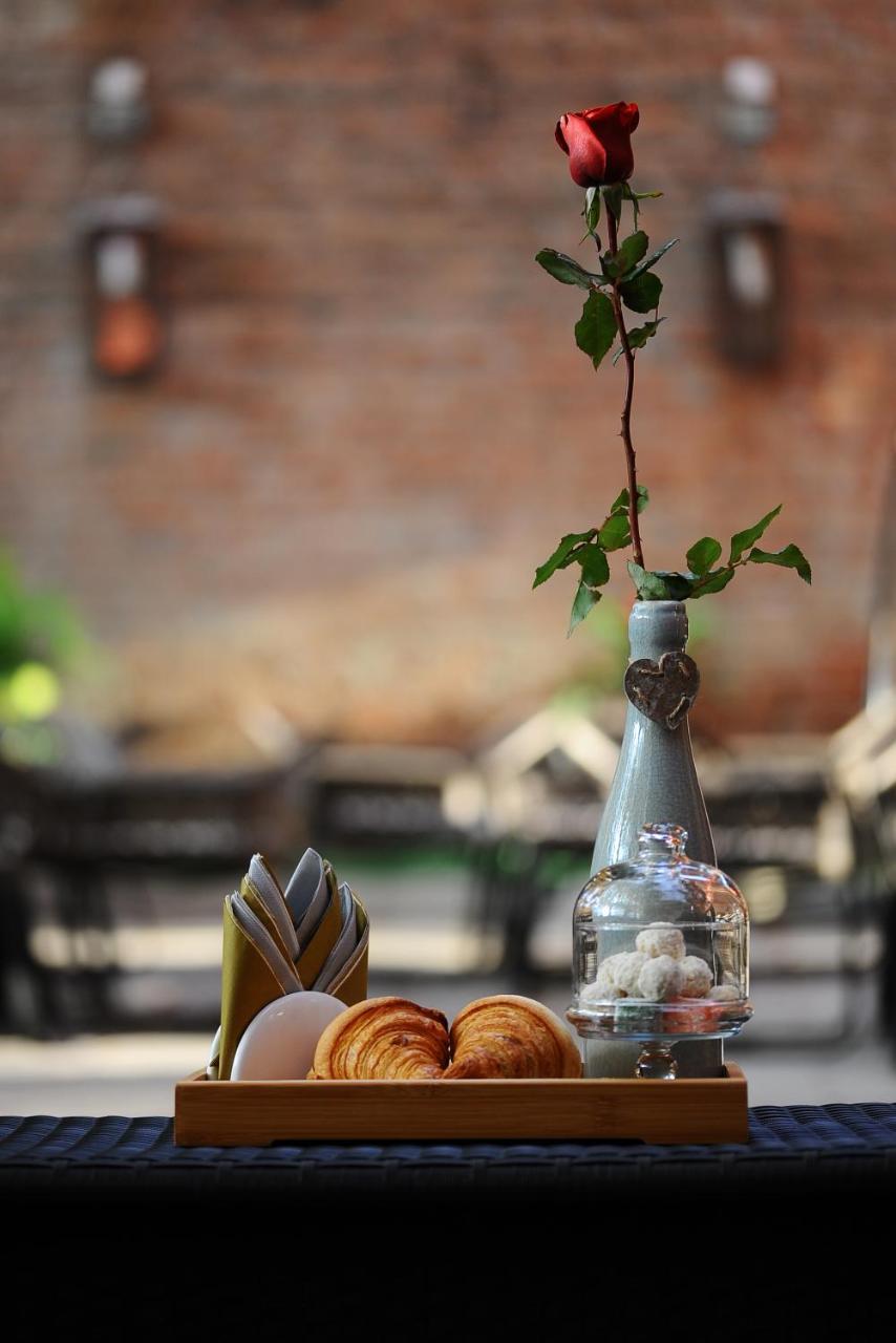 Coral Boutique Hotel 트빌리시 외부 사진