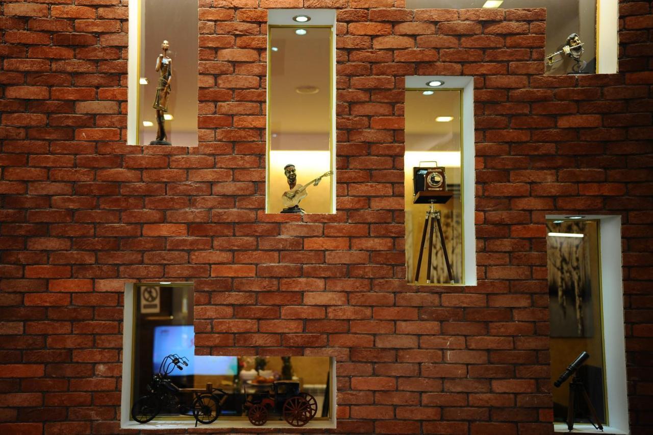 Coral Boutique Hotel 트빌리시 외부 사진