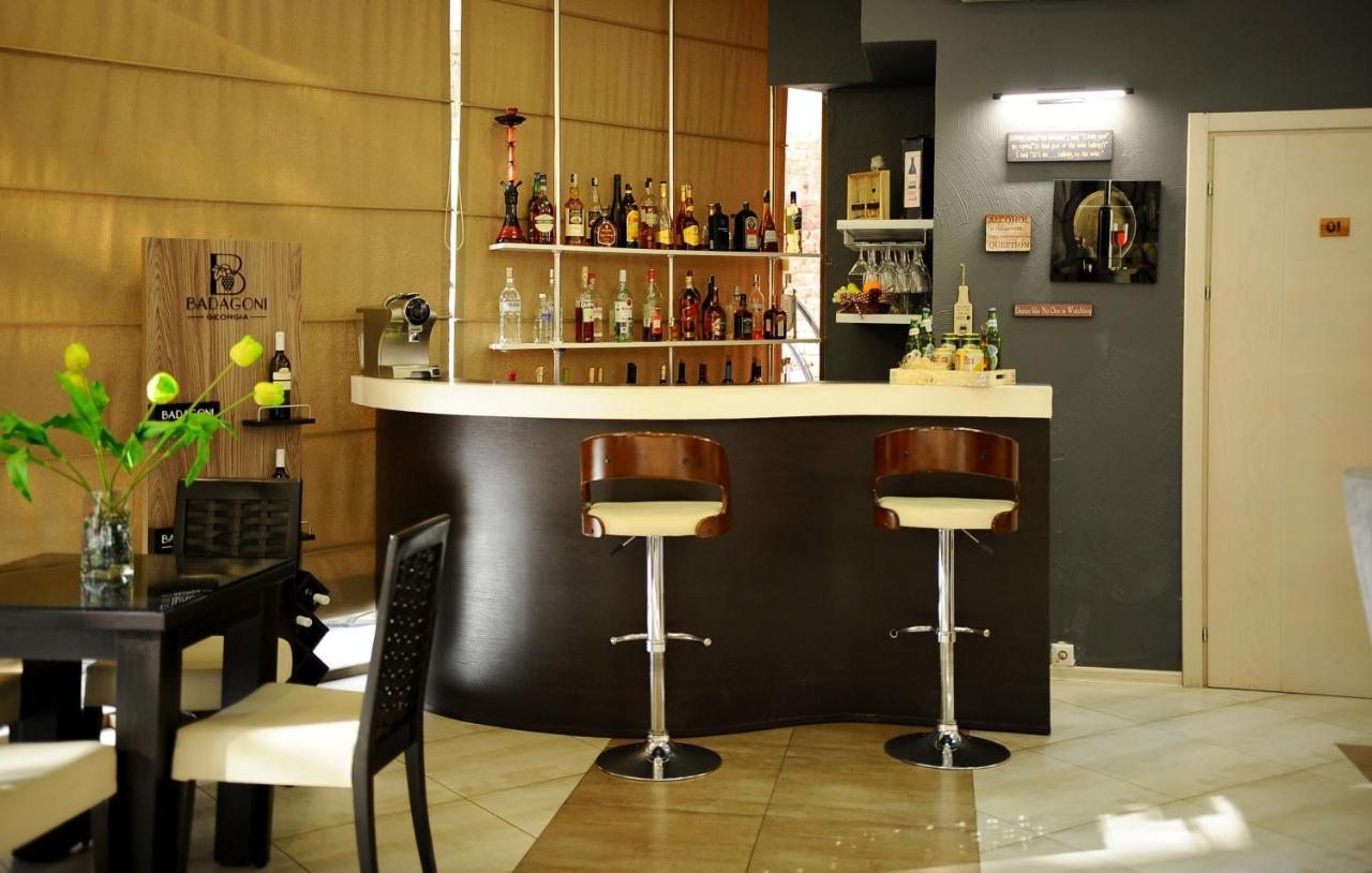 Coral Boutique Hotel 트빌리시 외부 사진