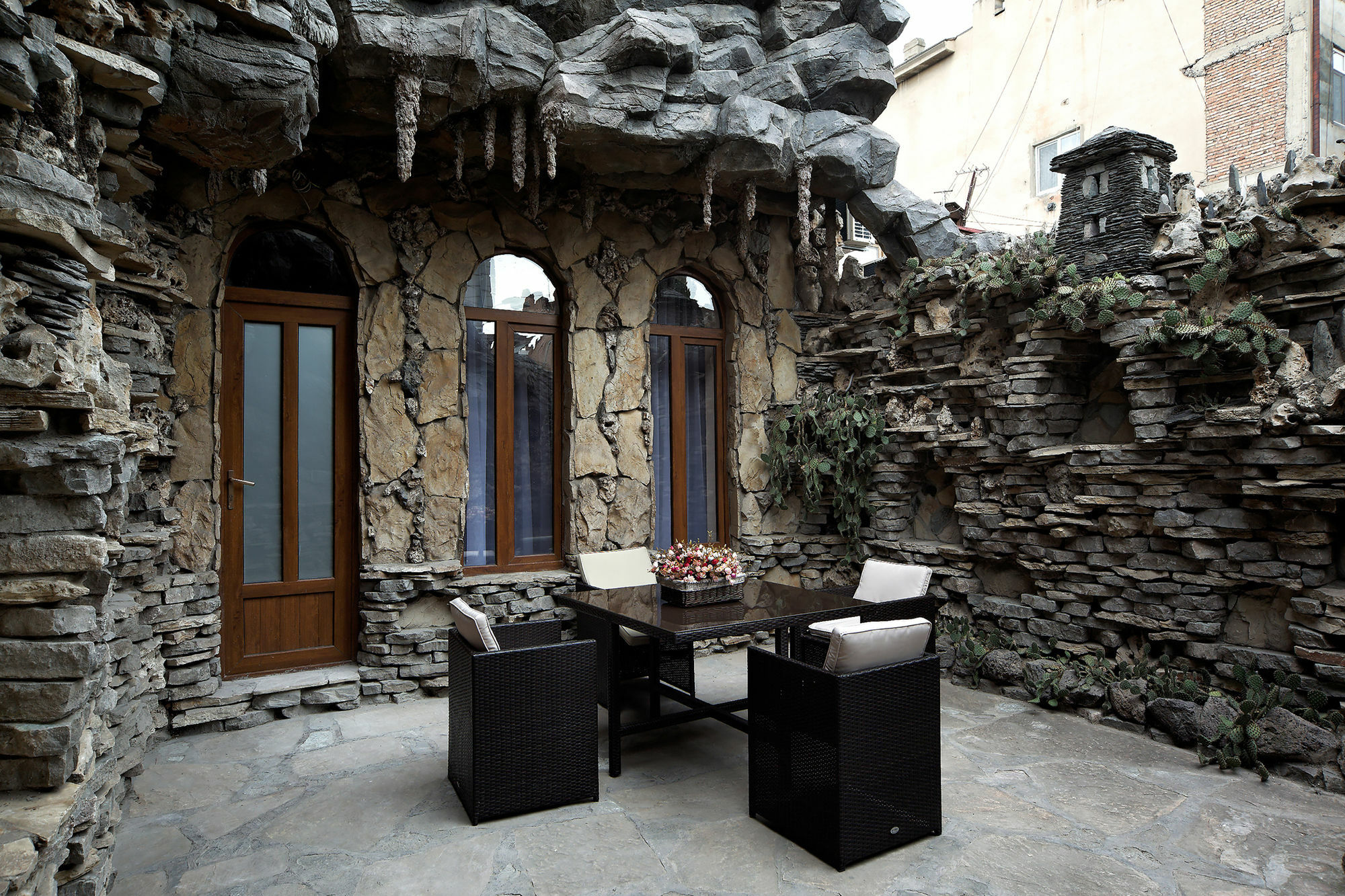 Coral Boutique Hotel 트빌리시 외부 사진